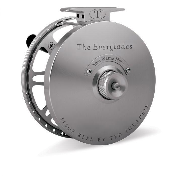 Tibor Everglades Fly Reel - GEN 3