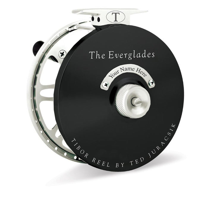 Tibor Everglades Fly Reel - GEN 3