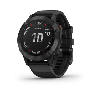 Garmin FENIX 6 Pro - Sapphire GPS Watch