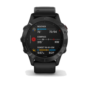 Garmin FENIX 6 Pro - Sapphire GPS Watch
