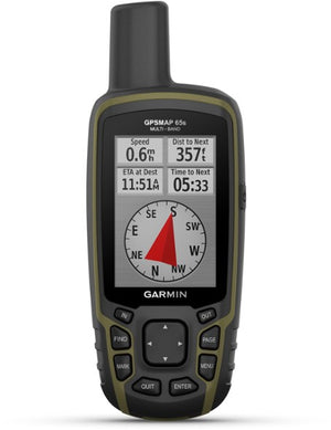 Garmin GPSMAP 65S