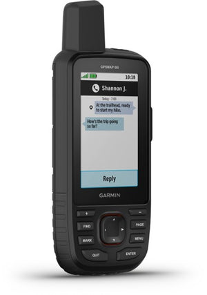 Garmin GPSMAP 66i