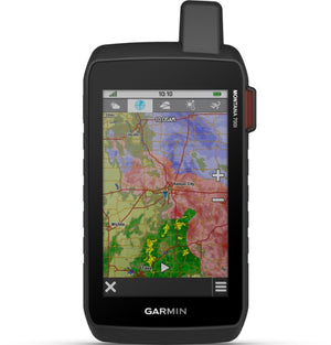 Garmin Montana 700i GPS