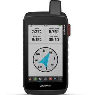 Garmin Montana 700i GPS