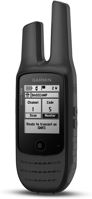 Garmin Rino 700 GMRS-GPS