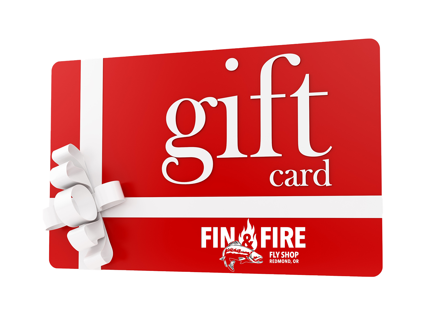 Fin & Fire Gift Card