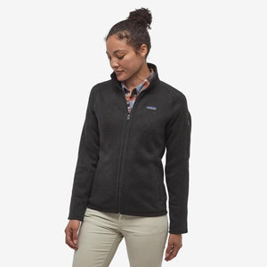 Patagonia W's Better Sweater Jacket