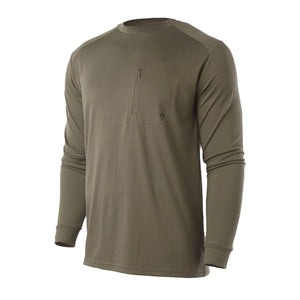 Duck Camp M's Lightweight Bamboo LS Crew
