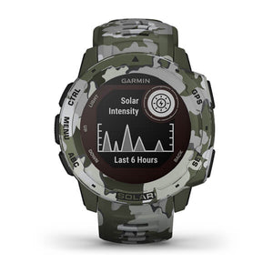 Garmin Instinct Solar GPS Watch