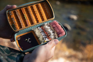 Fishpond Tacky Pescador Fly Box Magpad - Medium