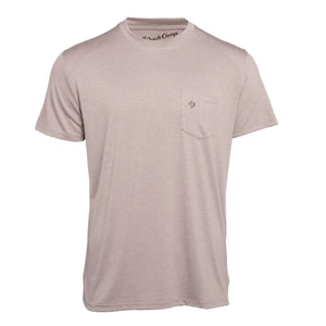 Duck Camp M's Bamboo SS Pocket T
