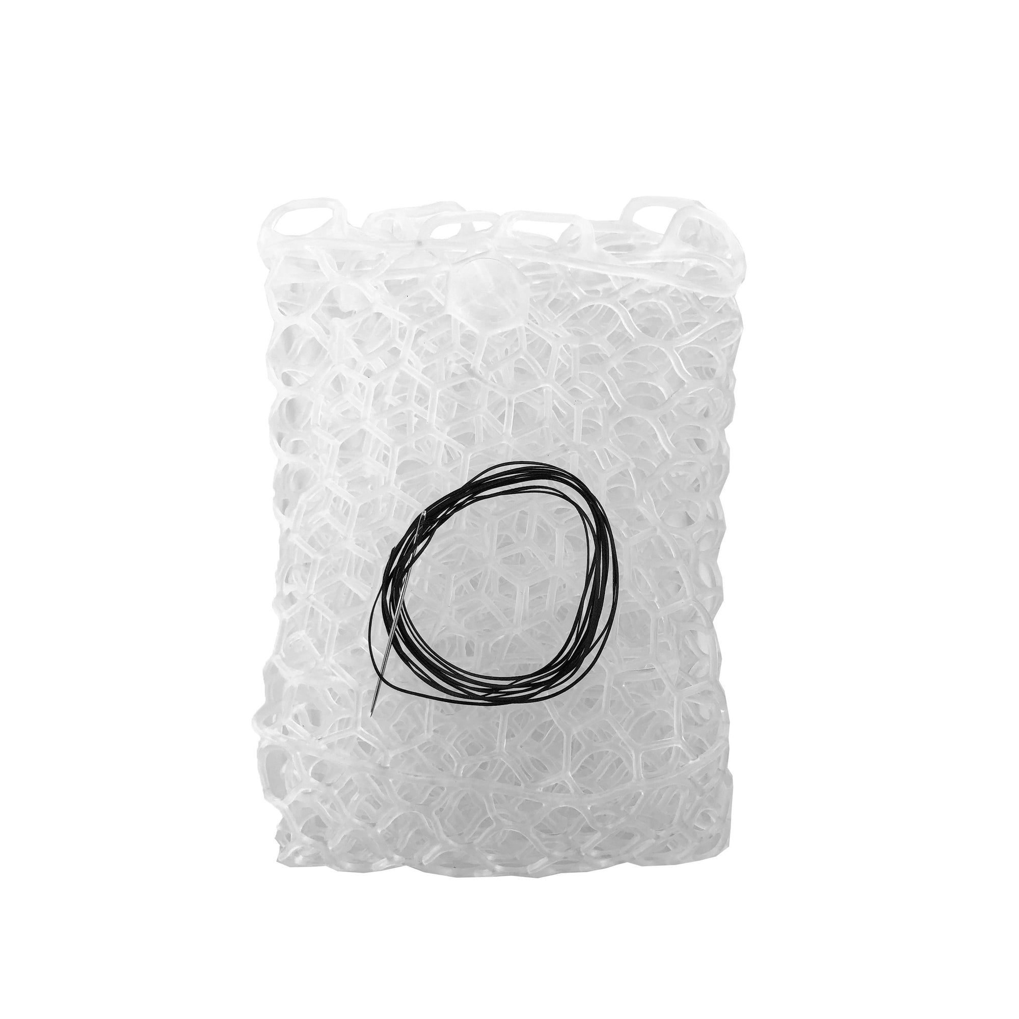 Fishpond 15" Small Clear - Nomad Replacement Net | [Hand, Emerger, Mid-Length, Guide Nets]