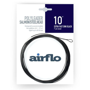 Airflo Polyleader Extra Strong Salmon/Steelhead