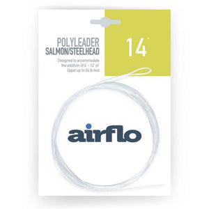 Airflo Polyleader Salmon/Steelhead