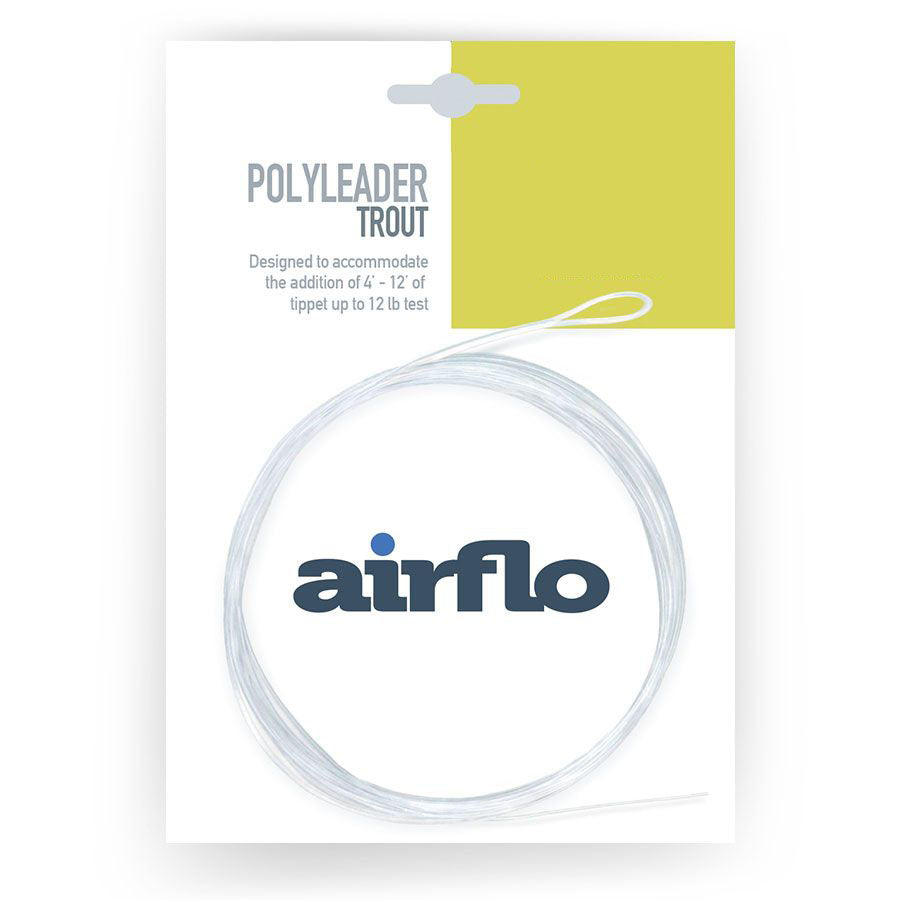 Airflo Trout Polyleader - 5 Foot