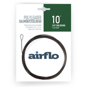 Airflo Polyleader Extra Strong Salmon/Steelhead