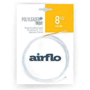 Airflo PolyLeader Plus Trout