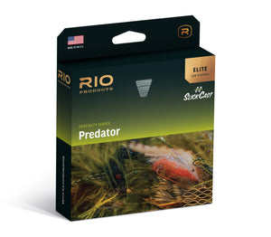 Rio Elite Predator F/H/I Fly Line