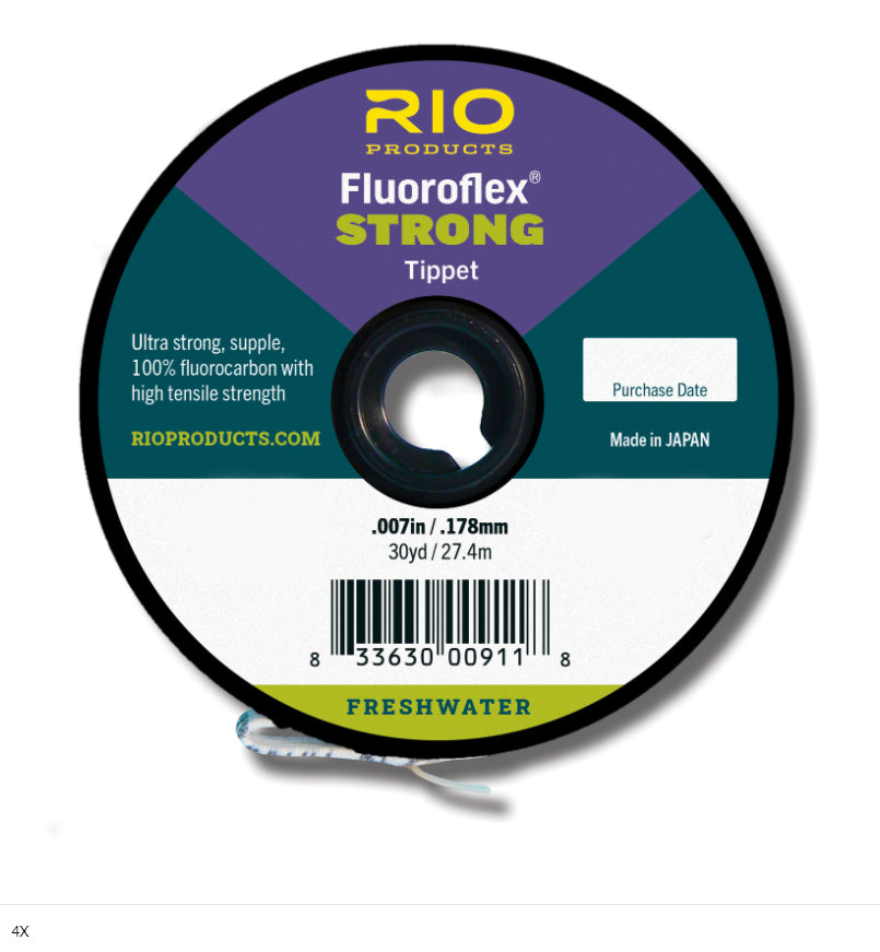 Rio Fluoroflex Strong 16-50lb Tippet