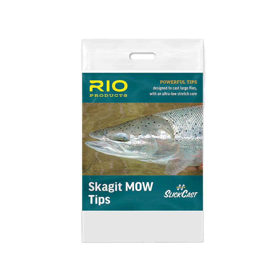 Rio Skagit MOW HEAVY Tips