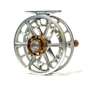 Ross Evolution LTX Fly Reel