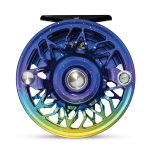 Abel Rove Fly Reel | Combination Graphic Plate