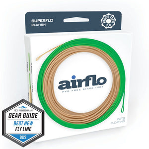Airflo Superflo Ridge 2.0 Gulf Redfish Fly Line