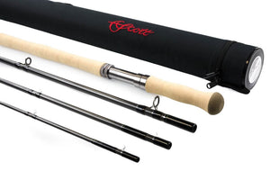 Scott L2H Two Handed Fly Rod