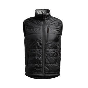 Sitka M's Kelvin Aerolite Vest - Solid Colors