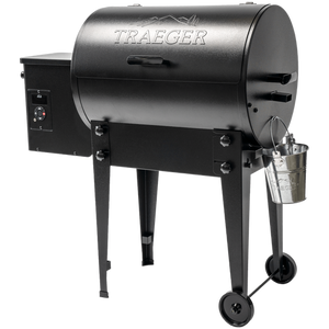 Traeger Tailgater Pellet Grill - Black