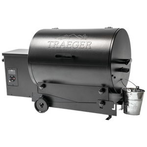 Traeger Tailgater Pellet Grill - Black