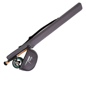 TFO NXT Black Label Fly Rod Kit