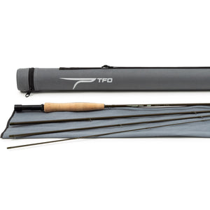 TFO Stealth Fly Rod