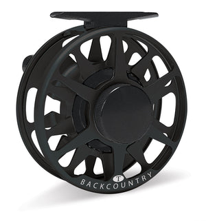 Tibor BackCountry - 2.0 Fly Reel