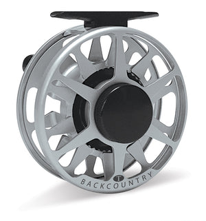 Tibor BackCountry - 2.0 Fly Reel