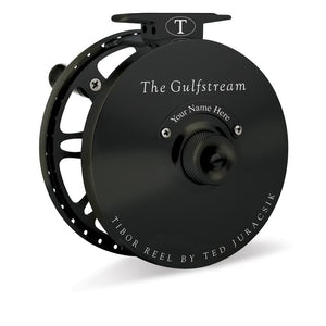 Tibor Gulfstream Fly Reel