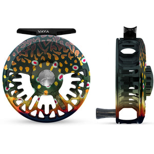 Abel Vaya Fly Reel