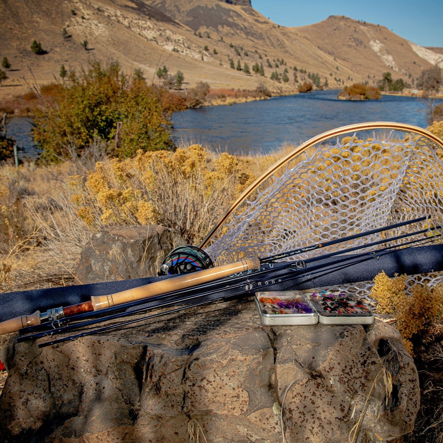 Choosing a Beulah Platinum G2 Trout Spey