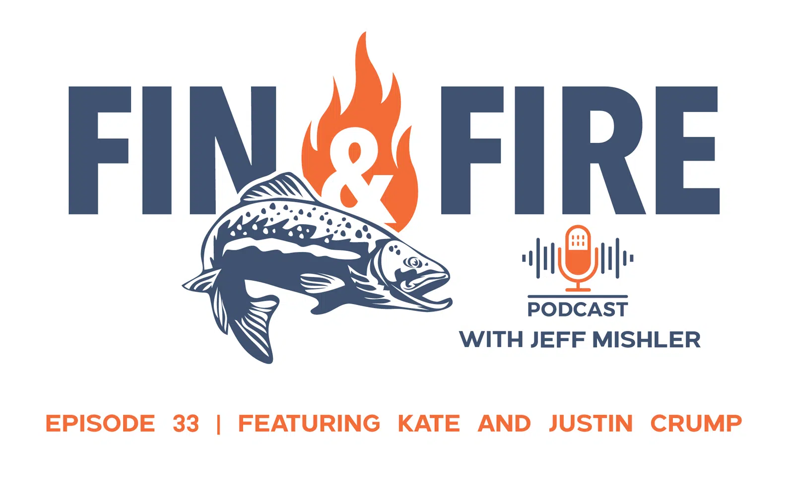 Episode 33 Featuring Kate and Justin Crump---Owners of The Lodge at 58 North