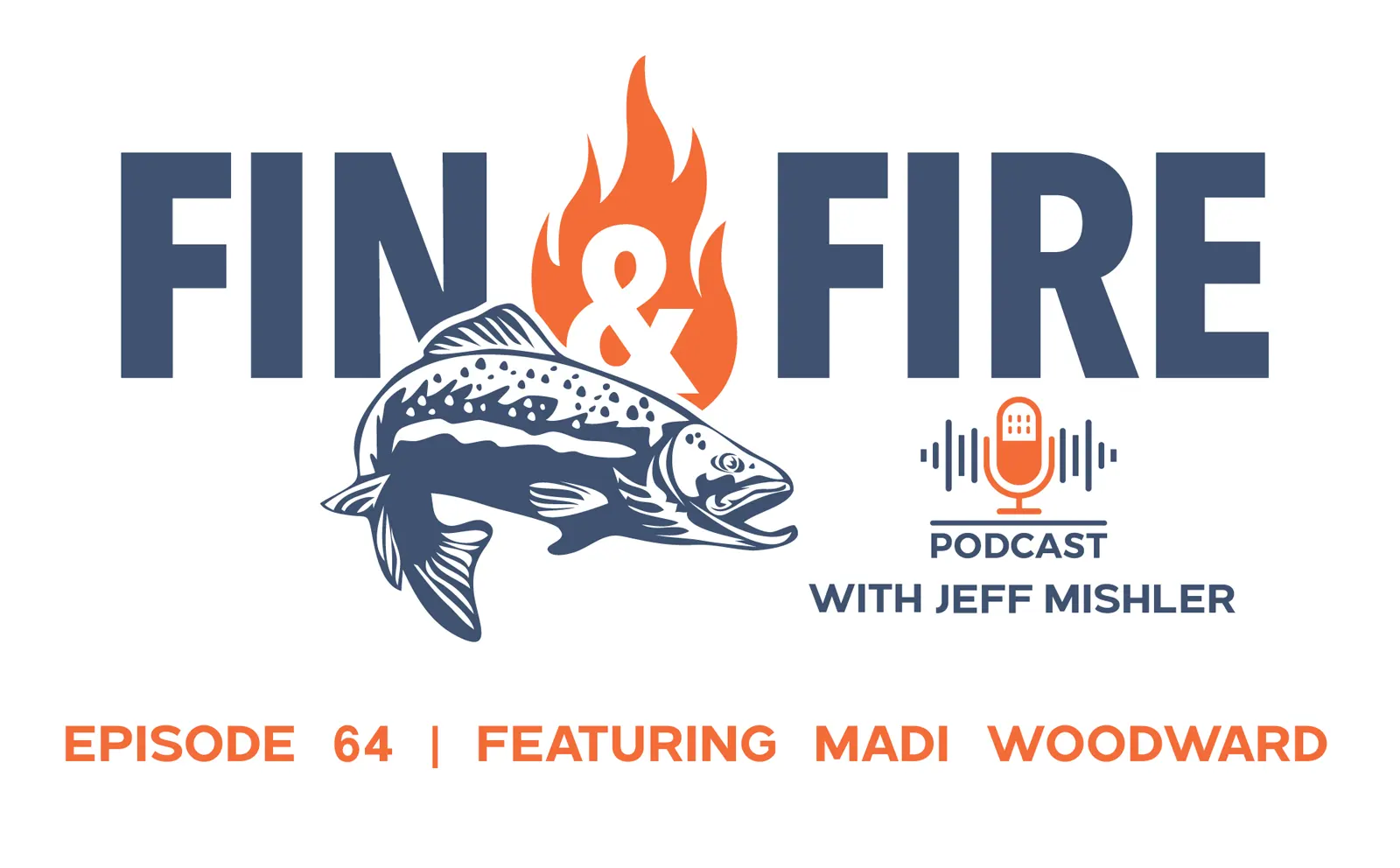 Episode 64 Featuring Madi Woodward--Marketing Manager For Nosler