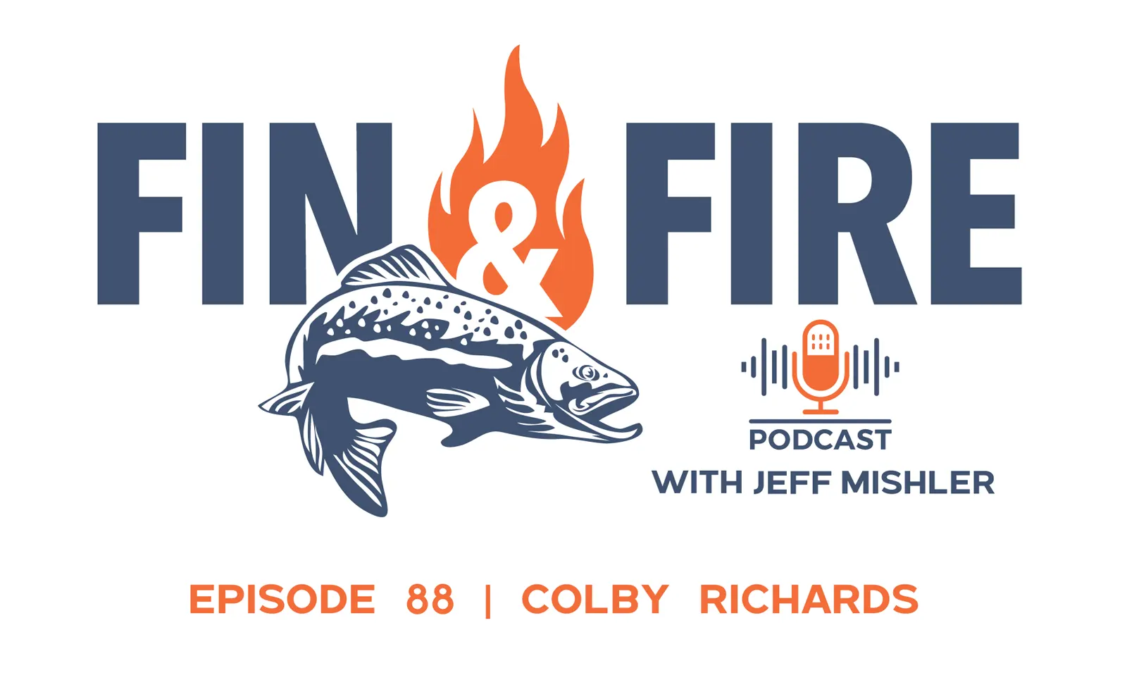 Episode 88 Featuring Colby Richards--The Wilderness Chef With A Plan