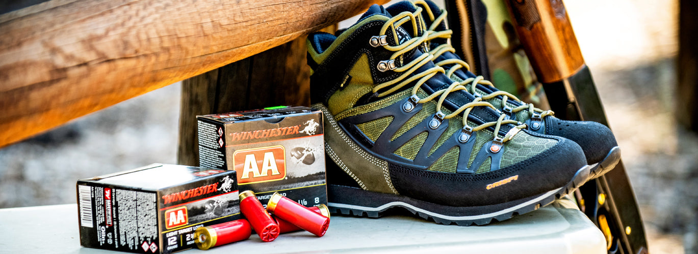 Crispi Hunting Boots Tagged 