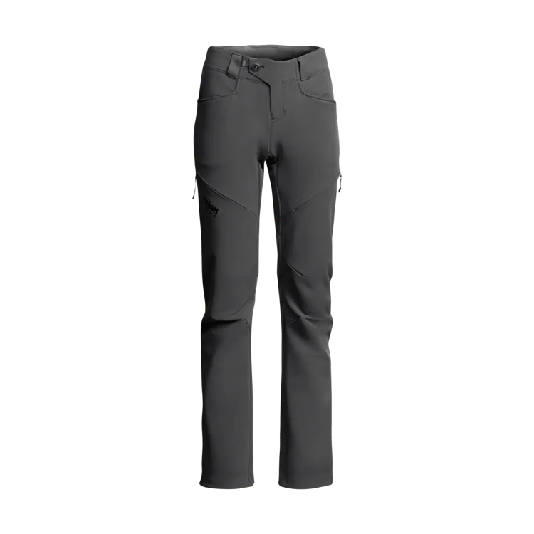 Sitka W's Cadence Pant - Solid