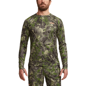 Sitka Core Lightweight Crew LS - Optifade Cover