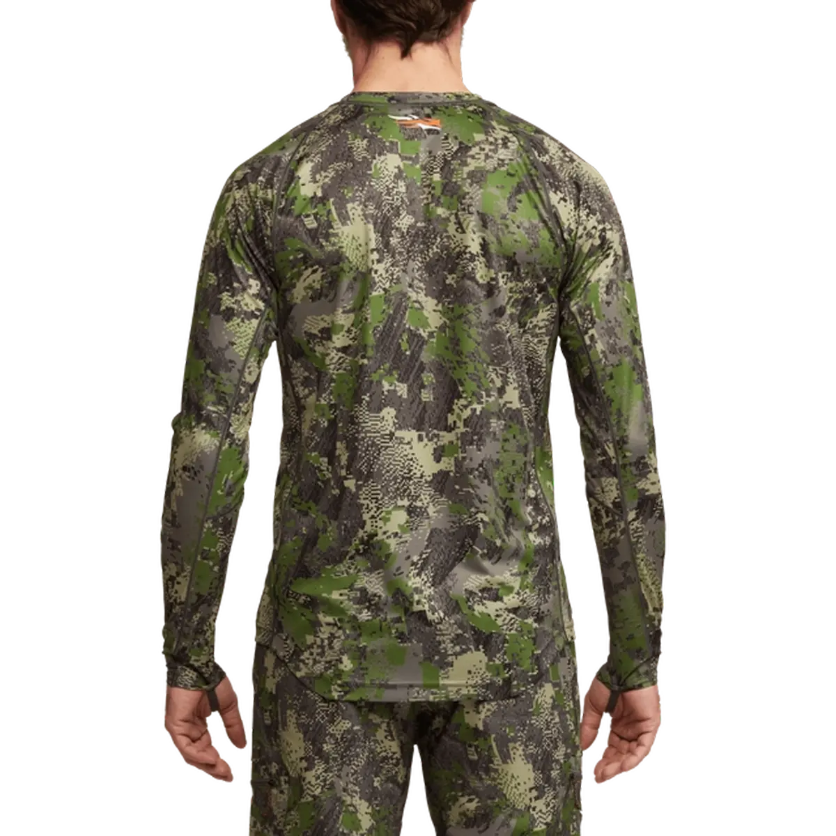 Sitka Core Lightweight Crew LS - Optifade Cover