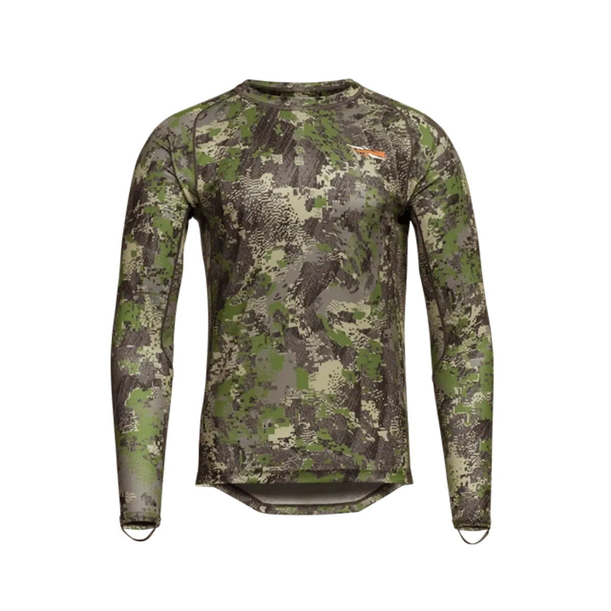 Sitka Core Lightweight Crew LS - Optifade Cover