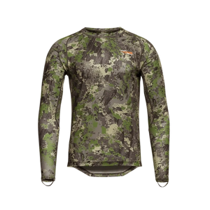 Sitka Core Lightweight Crew LS - Optifade Cover
