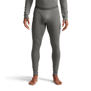 Sitka M's Core Midweight Bottom - Solid Color
