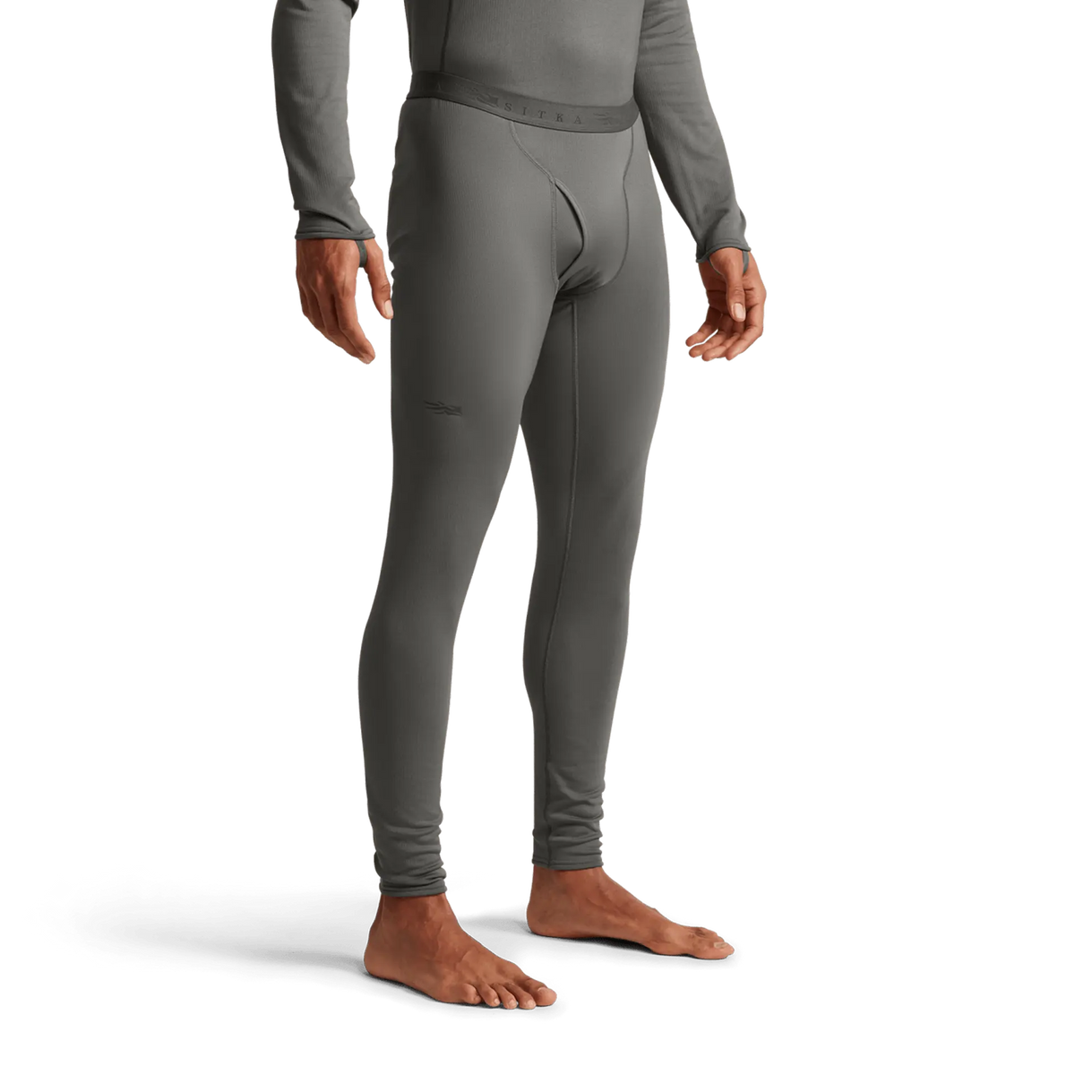 Sitka M's Core Midweight Bottom - Solid Color
