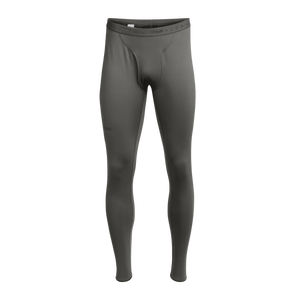 Sitka M's Core Midweight Bottom - Solid Color
